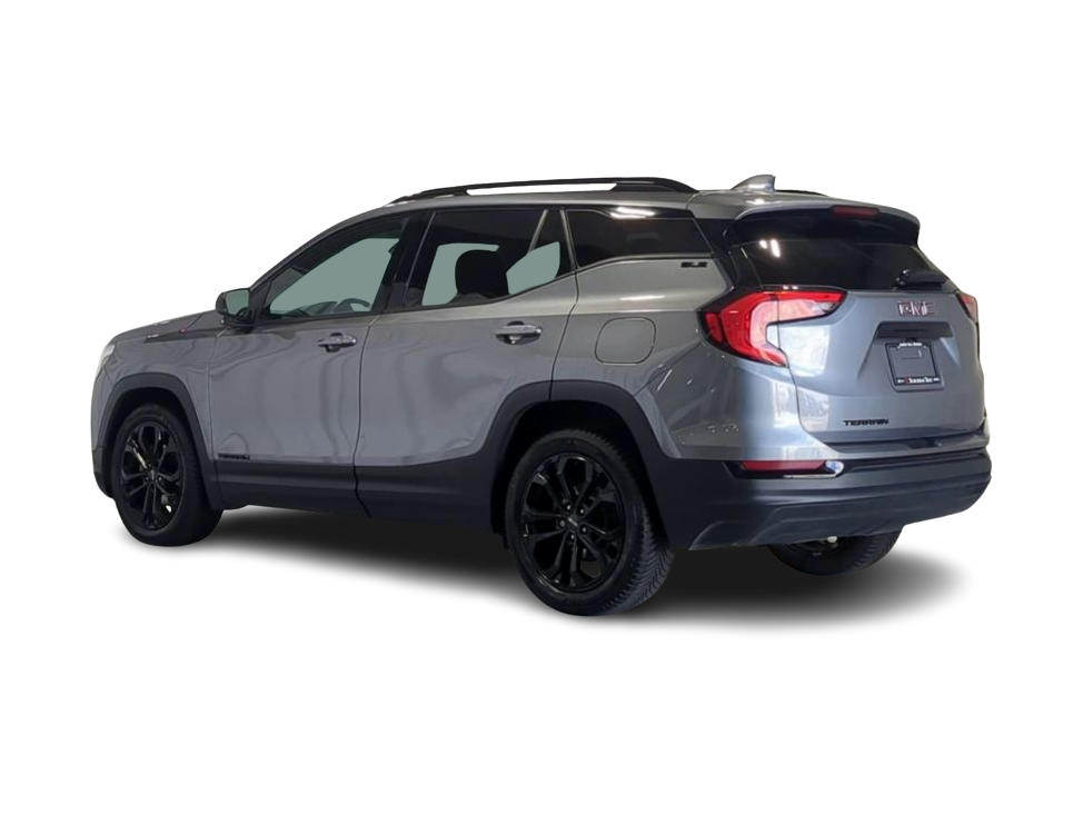 Thumbnail: 2019 GMC Terrain - 4