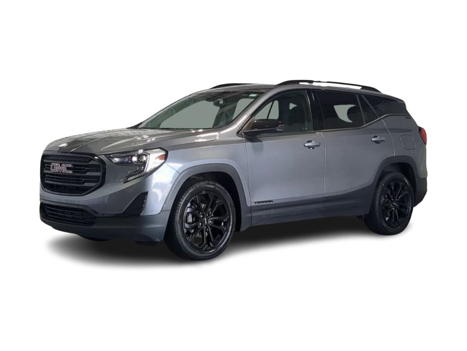 Thumbnail: 2019 GMC Terrain - 3