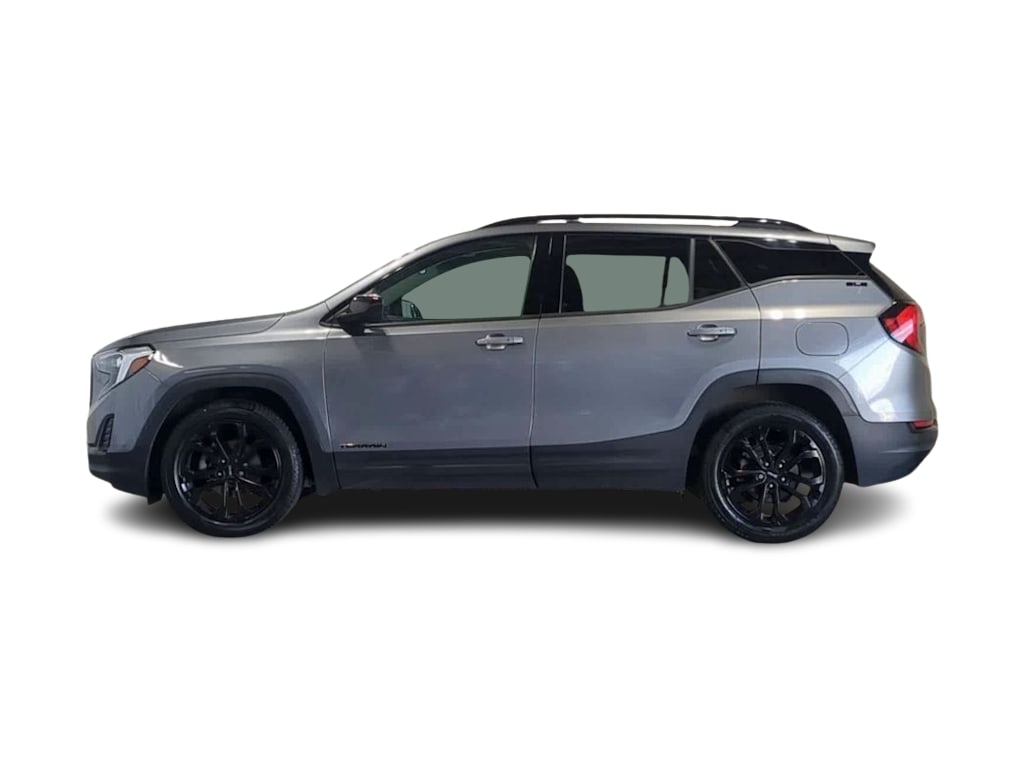 Thumbnail: 2019 GMC Terrain - 20