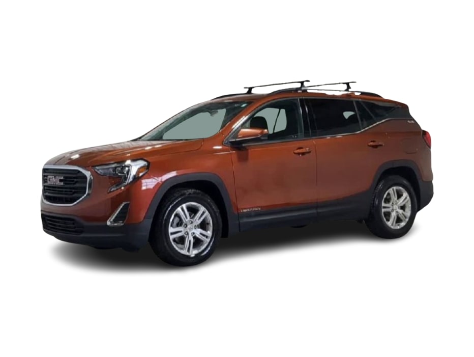 Thumbnail: 2019 GMC Terrain - 3