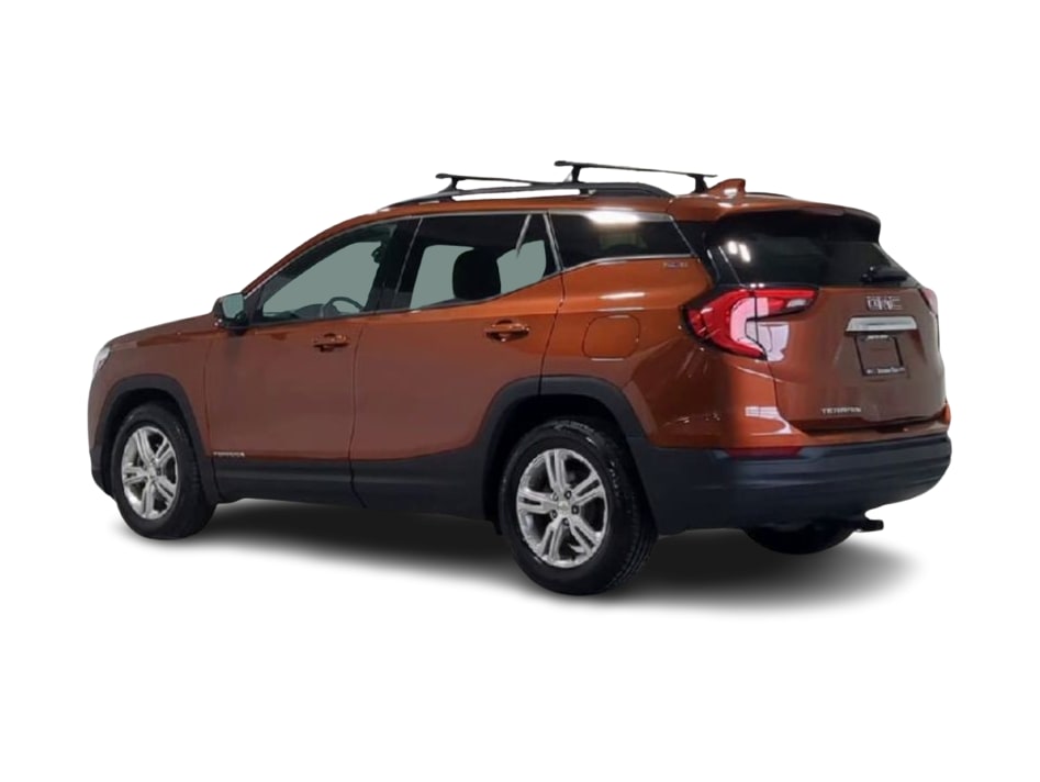 Thumbnail: 2019 GMC Terrain - 4