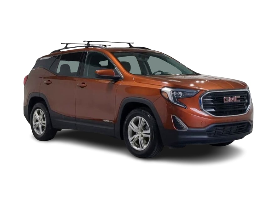 Thumbnail: 2019 GMC Terrain - 19