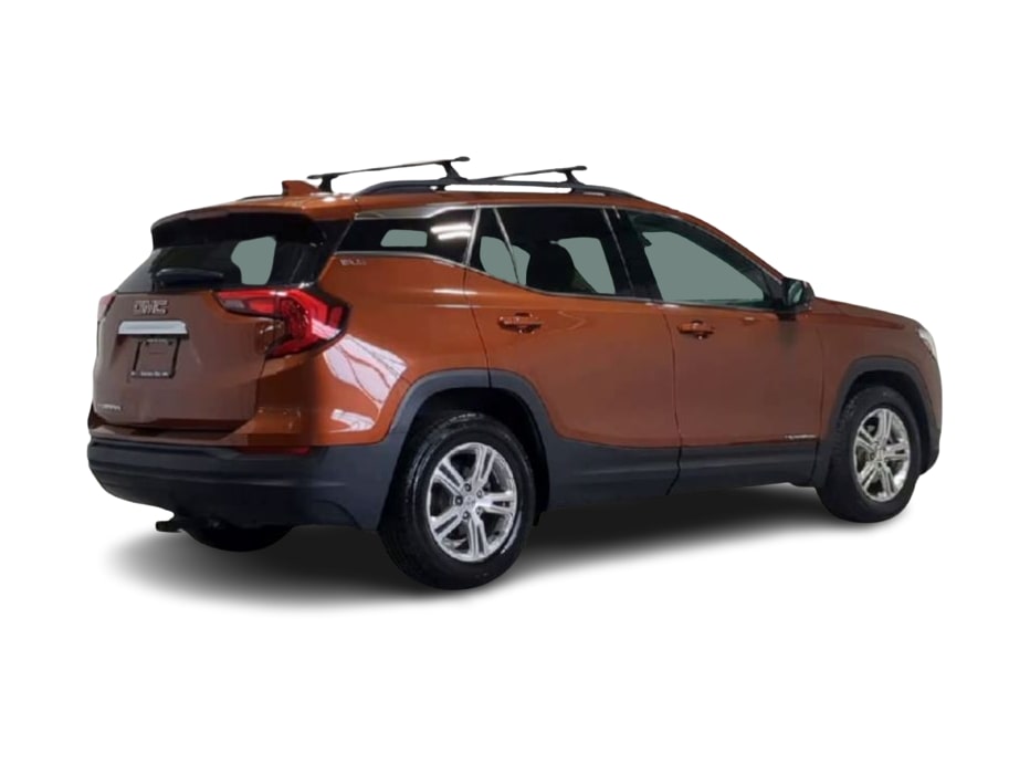Thumbnail: 2019 GMC Terrain - 21
