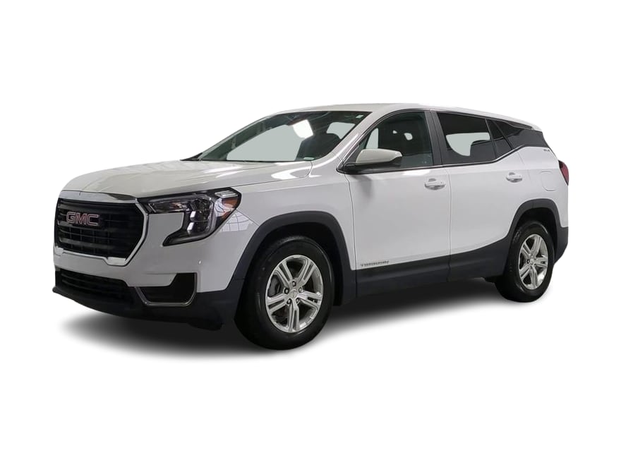 2022 GMC Terrain SLE 21