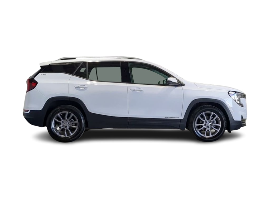 Thumbnail: 2024 GMC Terrain - 22