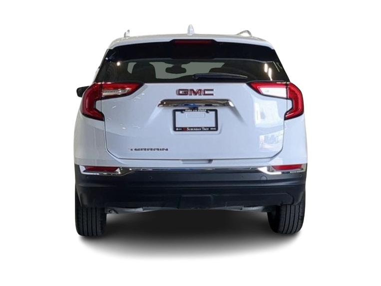 Thumbnail: 2024 GMC Terrain - 5