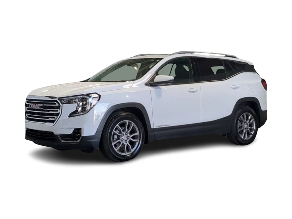 Thumbnail: 2024 GMC Terrain - 20