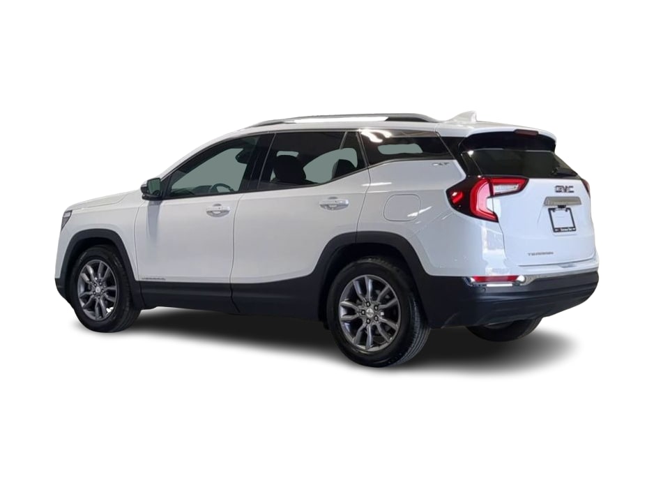 Thumbnail: 2024 GMC Terrain - 4