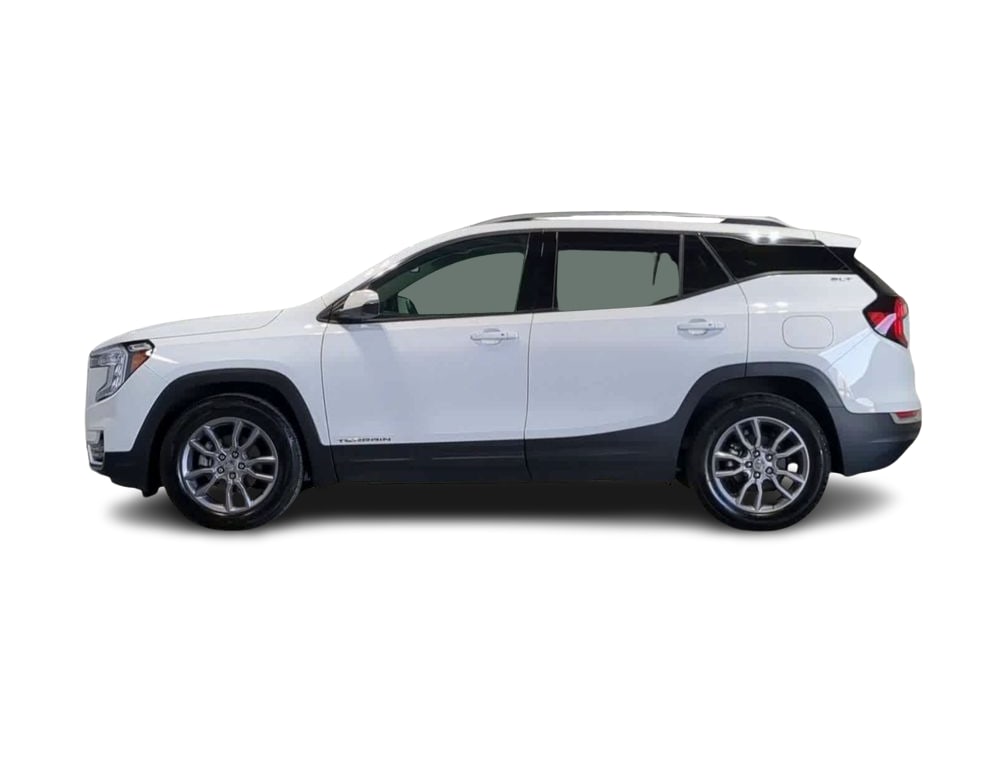 Thumbnail: 2024 GMC Terrain - 3