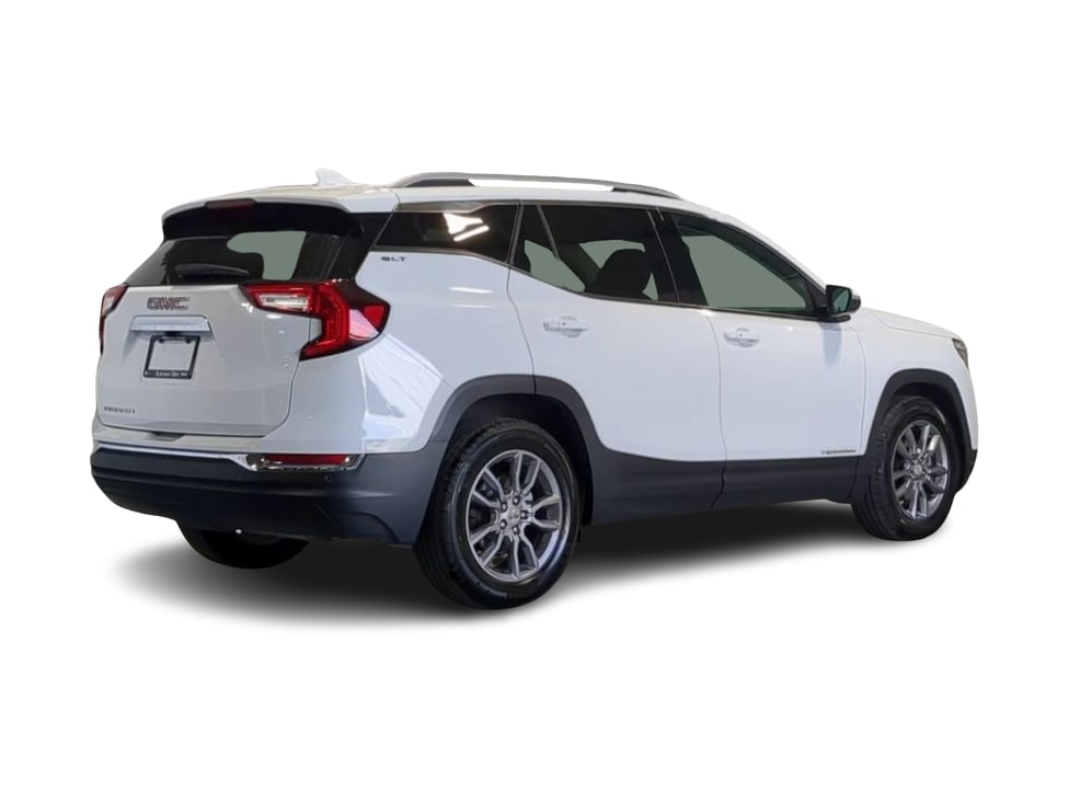 Thumbnail: 2024 GMC Terrain - 21