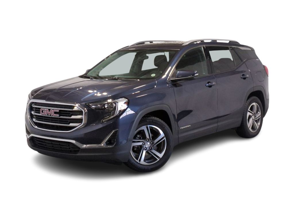 2018 GMC Terrain