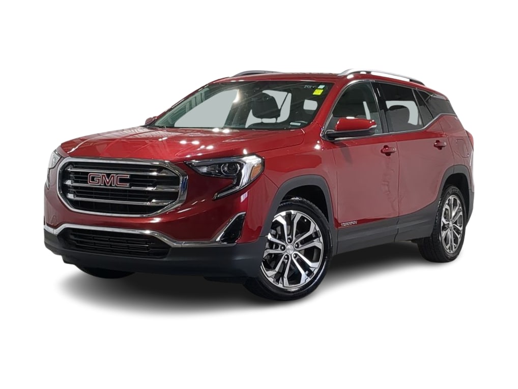 2020 GMC Terrain