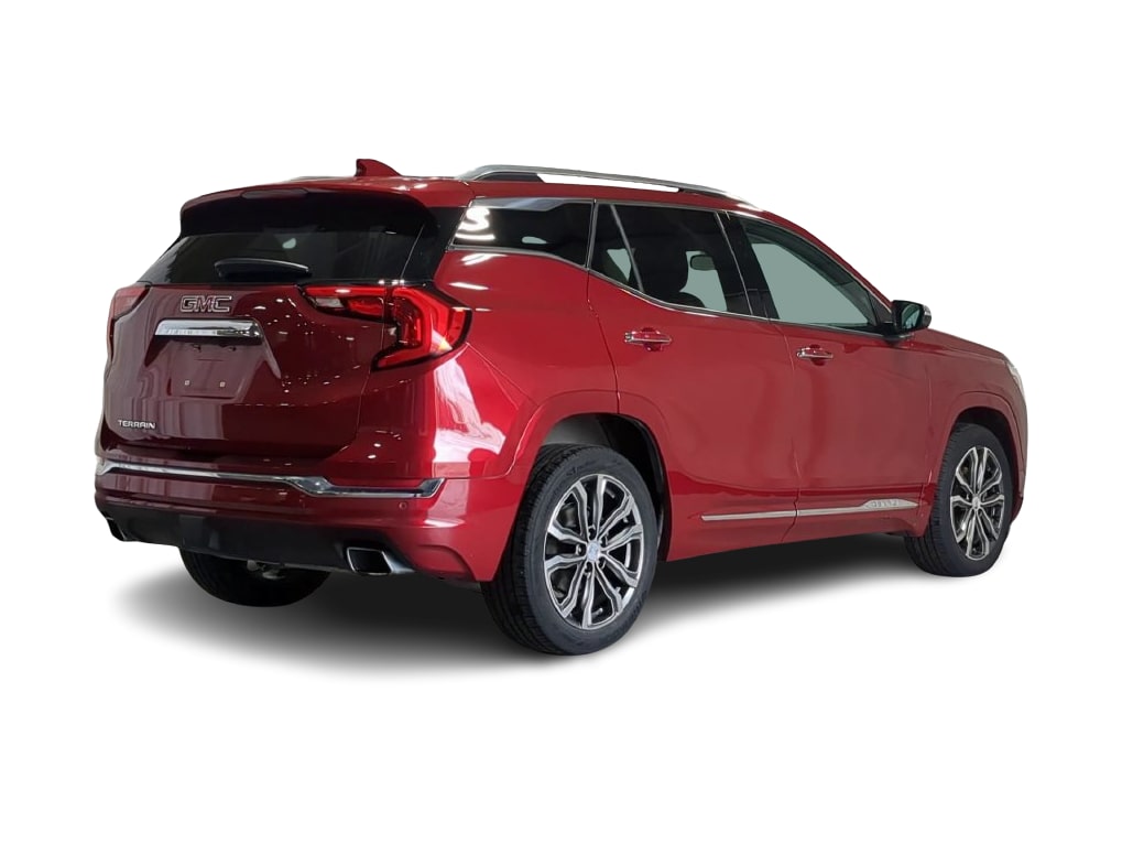 Thumbnail: 2018 GMC Terrain - 19