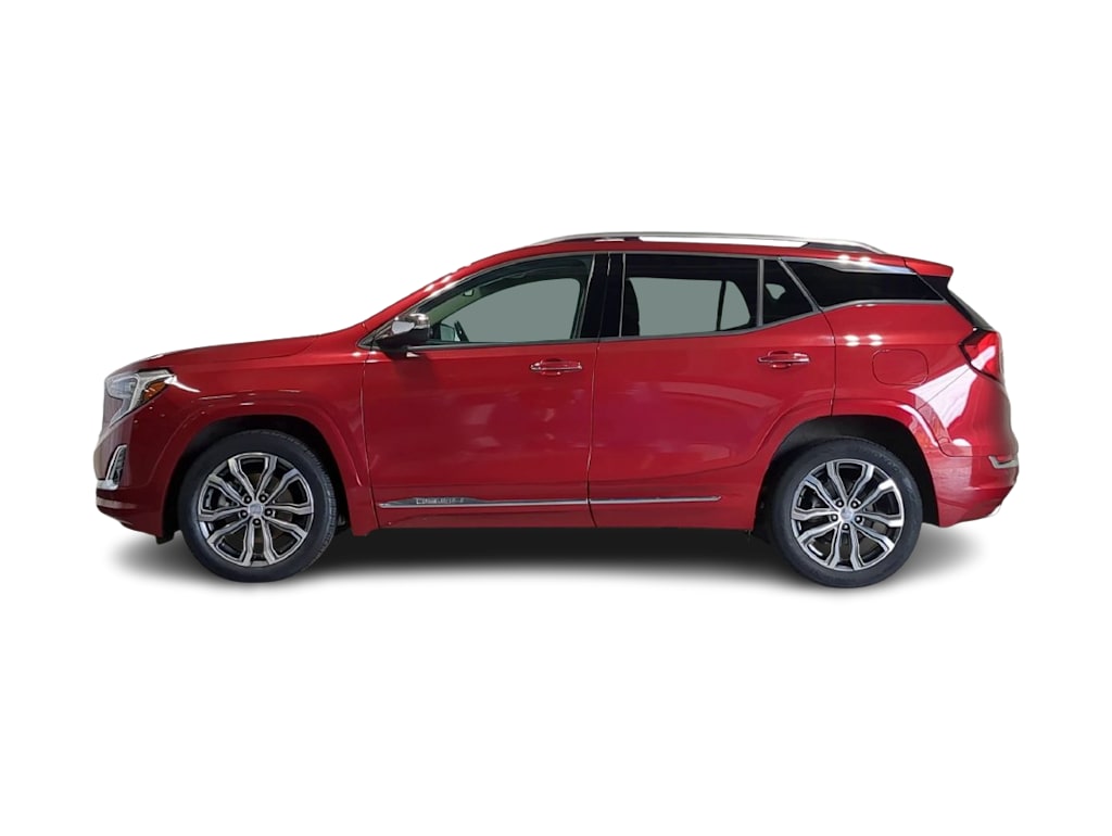 Thumbnail: 2018 GMC Terrain - 3