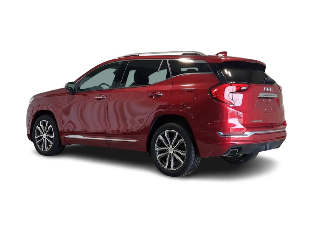 Thumbnail: 2018 GMC Terrain - 4