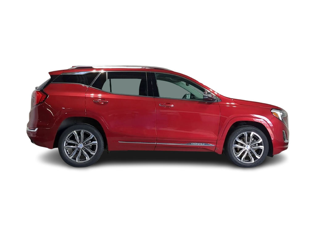 Thumbnail: 2018 GMC Terrain - 20