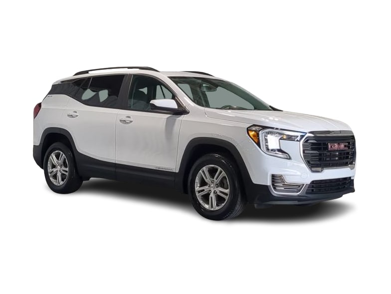 Thumbnail: 2023 GMC Terrain - 19