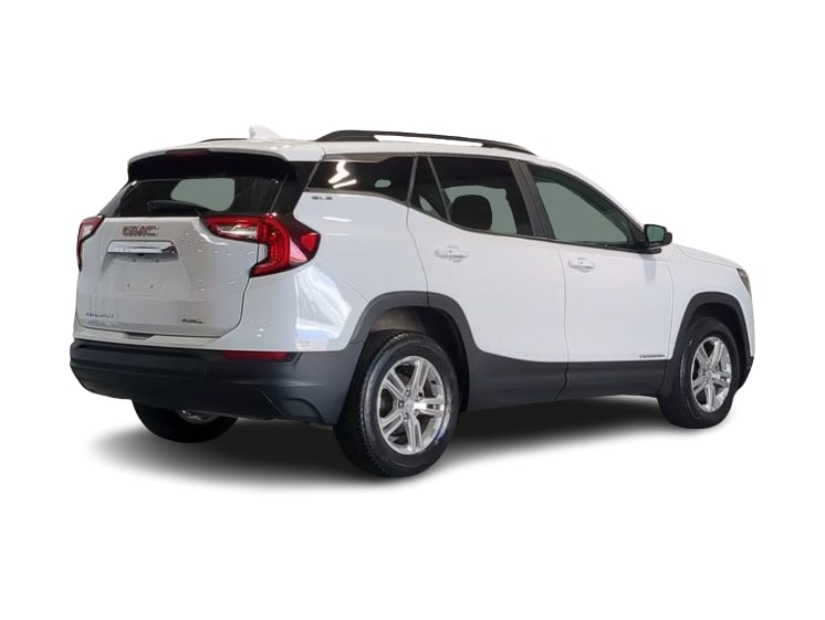 Thumbnail: 2023 GMC Terrain - 21