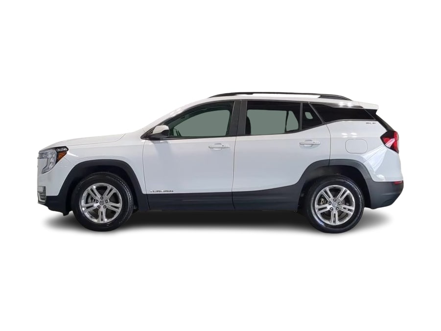 Thumbnail: 2023 GMC Terrain - 3