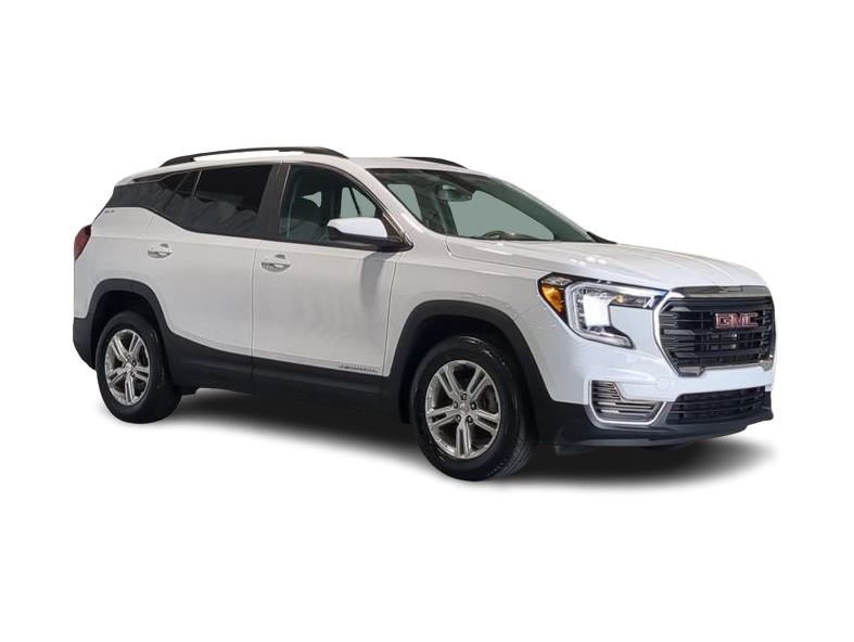 Thumbnail: 2023 GMC Terrain - 19