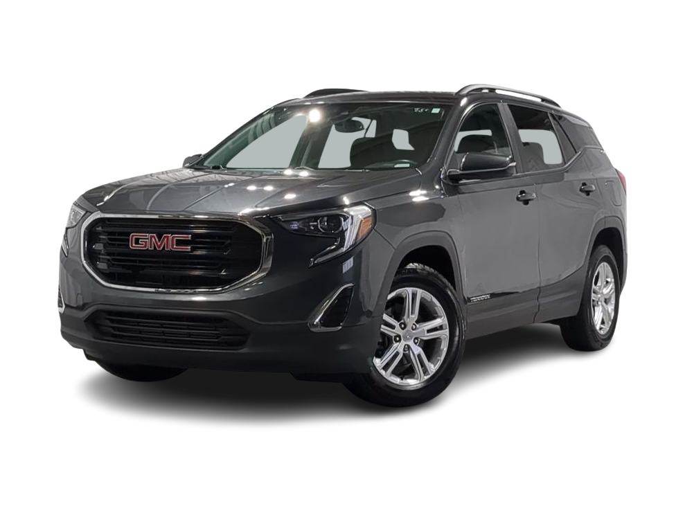 2021 GMC Terrain