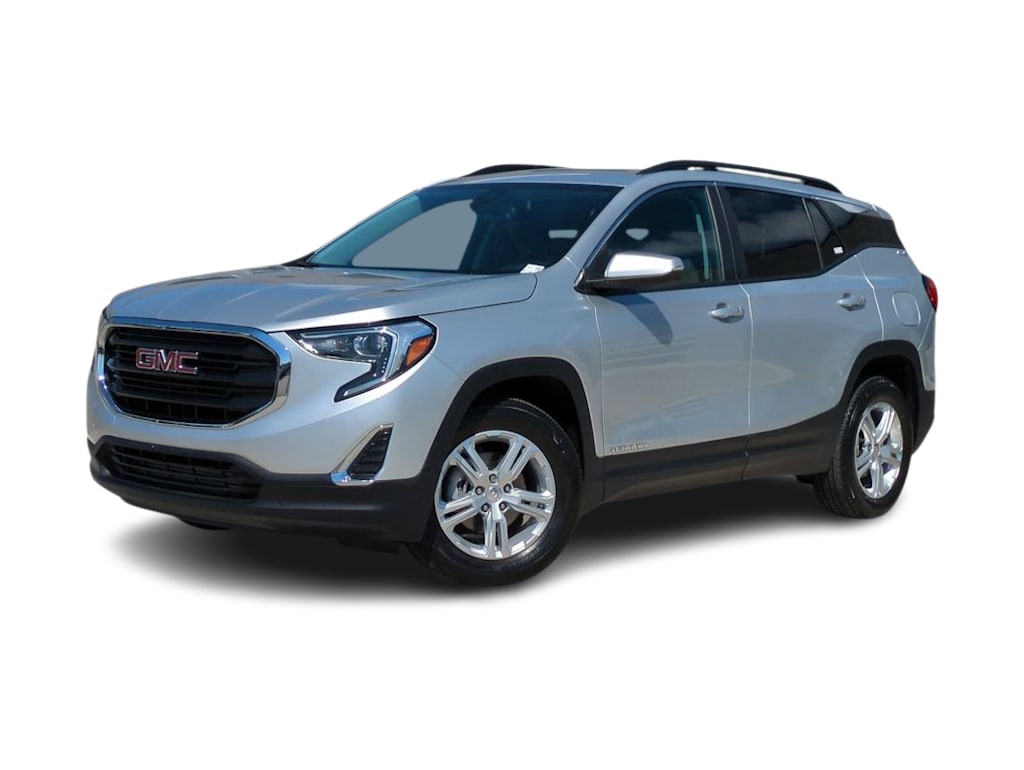 2021 GMC Terrain