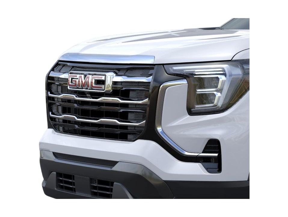 Thumbnail: 2027 GMC Terrain - 5