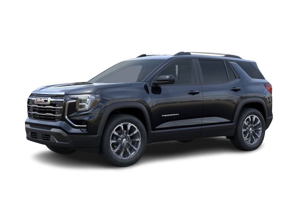 Thumbnail: 2027 GMC Terrain - 3