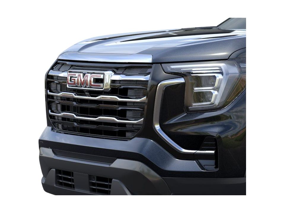 Thumbnail: 2027 GMC Terrain - 5