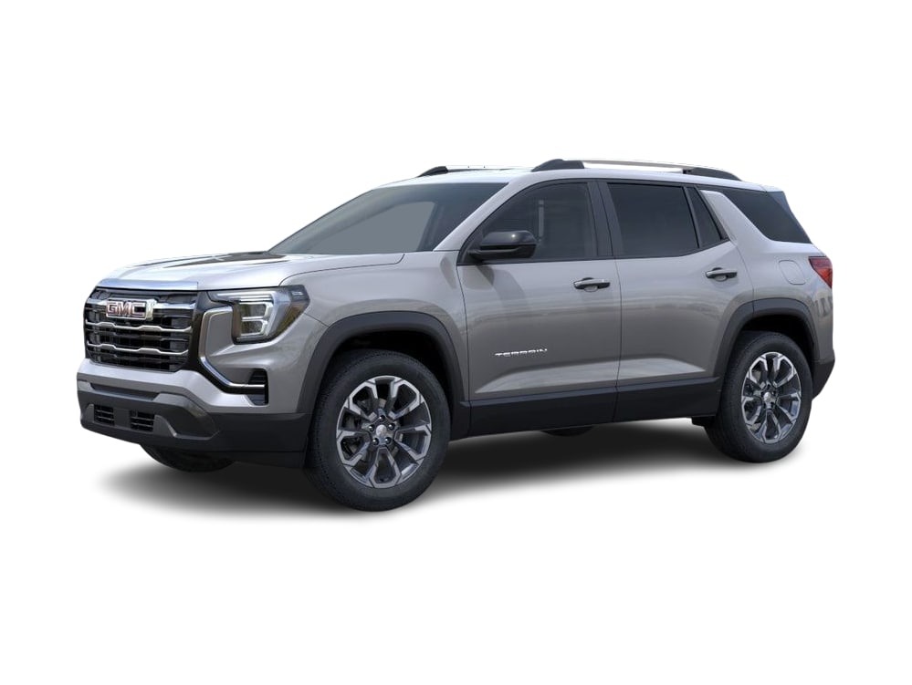 Thumbnail: 2026 GMC Terrain - 3