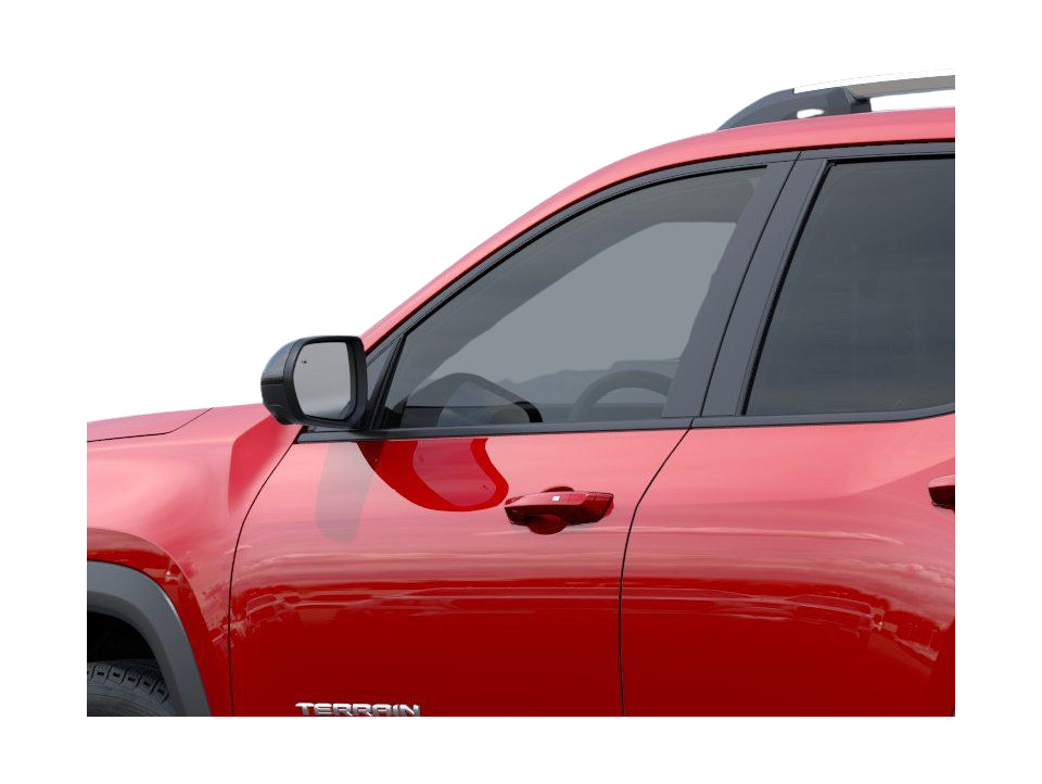 Thumbnail: 2027 GMC Terrain - 19