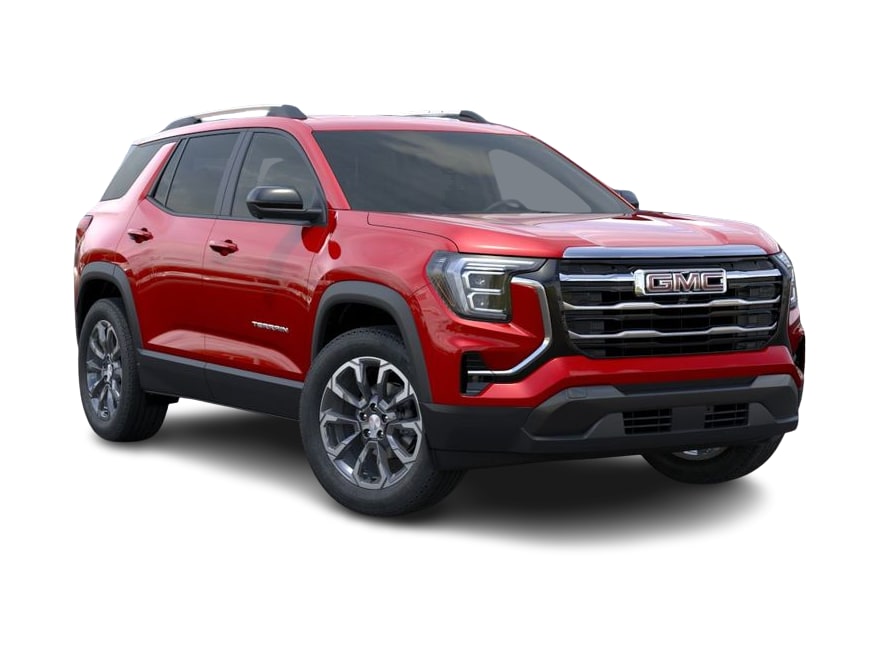 Thumbnail: 2027 GMC Terrain - 15