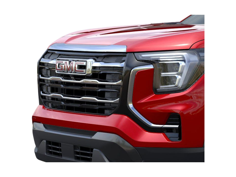 Thumbnail: 2027 GMC Terrain - 5