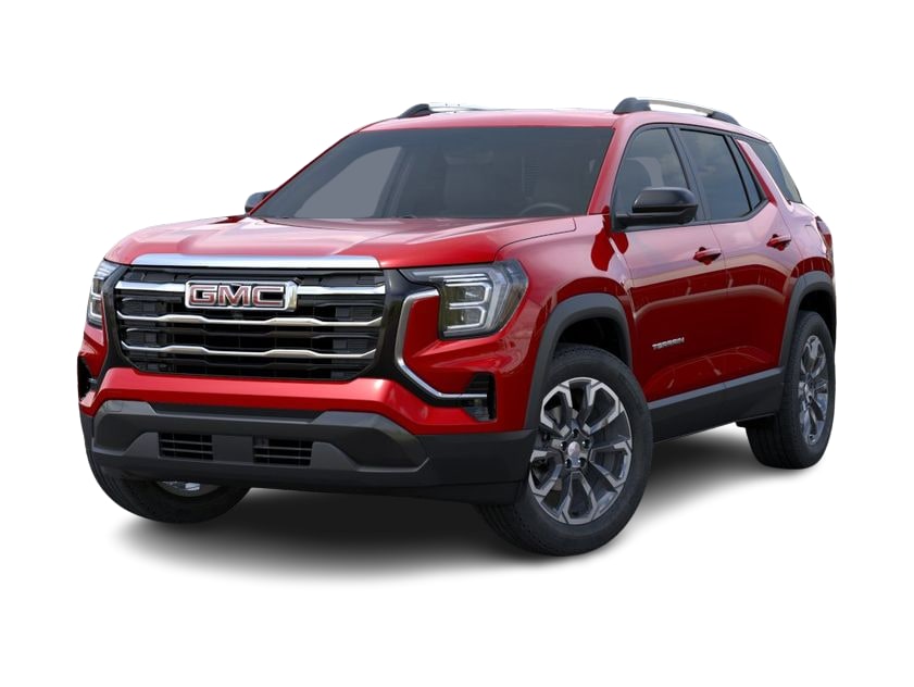 Thumbnail: 2027 GMC Terrain - 14