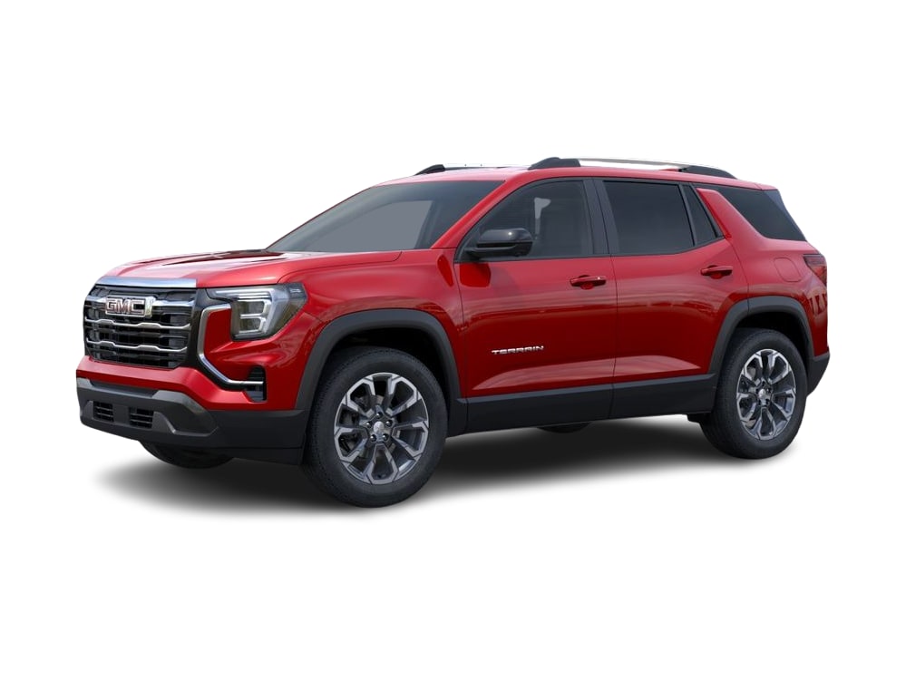 Thumbnail: 2027 GMC Terrain - 3