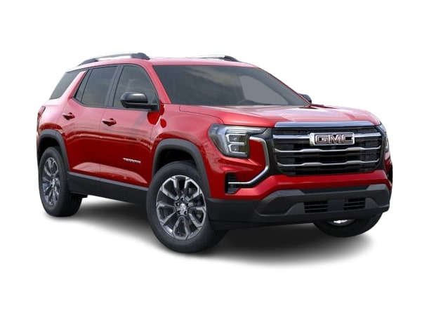 Thumbnail: 2027 GMC Terrain - 16