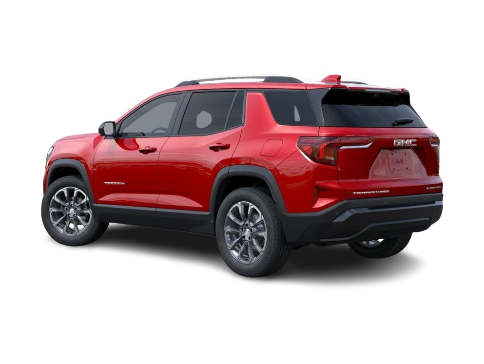 Thumbnail: 2027 GMC Terrain - 4