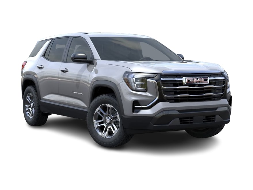 Thumbnail: 2027 GMC Terrain - 16