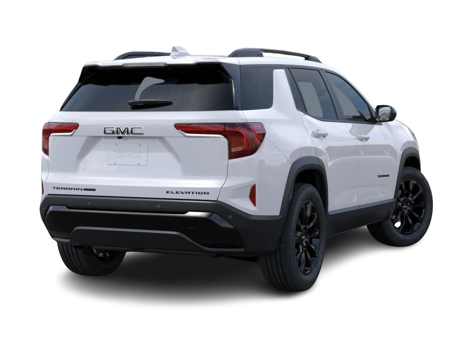Thumbnail: 2027 GMC Terrain - 12