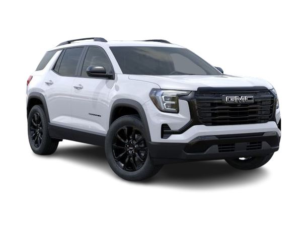 Thumbnail: 2027 GMC Terrain - 16