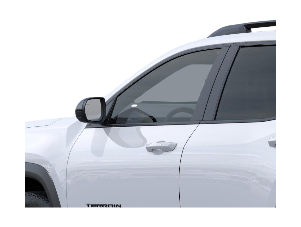 Thumbnail: 2027 GMC Terrain - 19