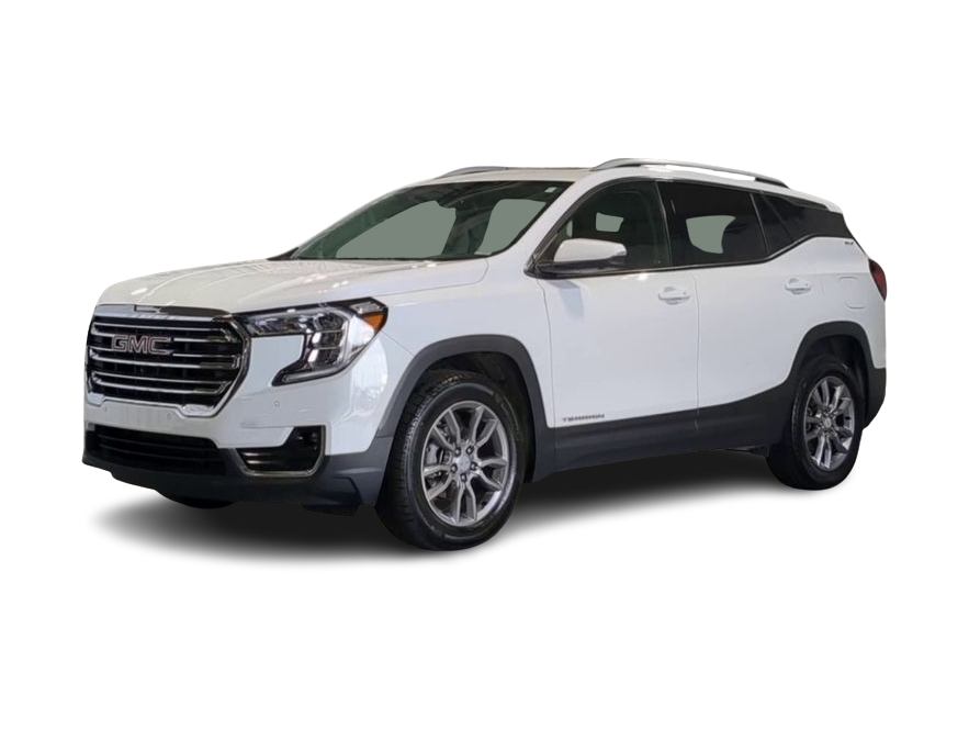 Thumbnail: 2023 GMC Terrain - 19