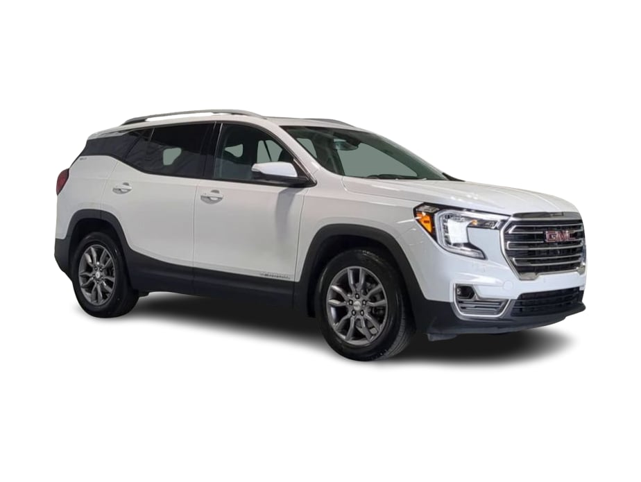 Thumbnail: 2023 GMC Terrain - 18