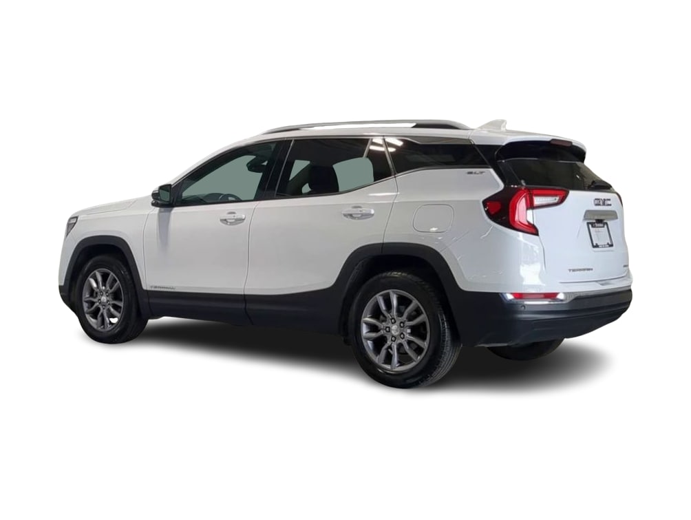 Thumbnail: 2023 GMC Terrain - 4