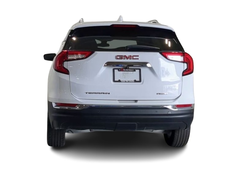 Thumbnail: 2023 GMC Terrain - 5
