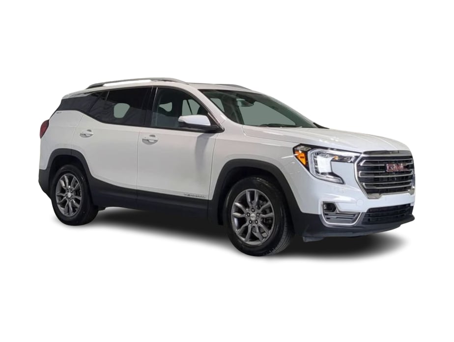 Thumbnail: 2023 GMC Terrain - 18