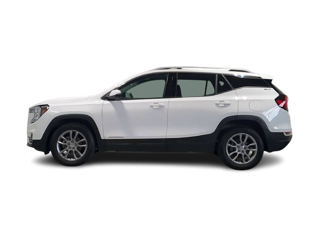 Thumbnail: 2023 GMC Terrain - 3