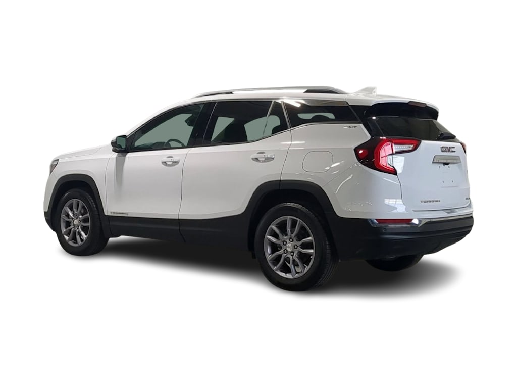 Thumbnail: 2023 GMC Terrain - 4