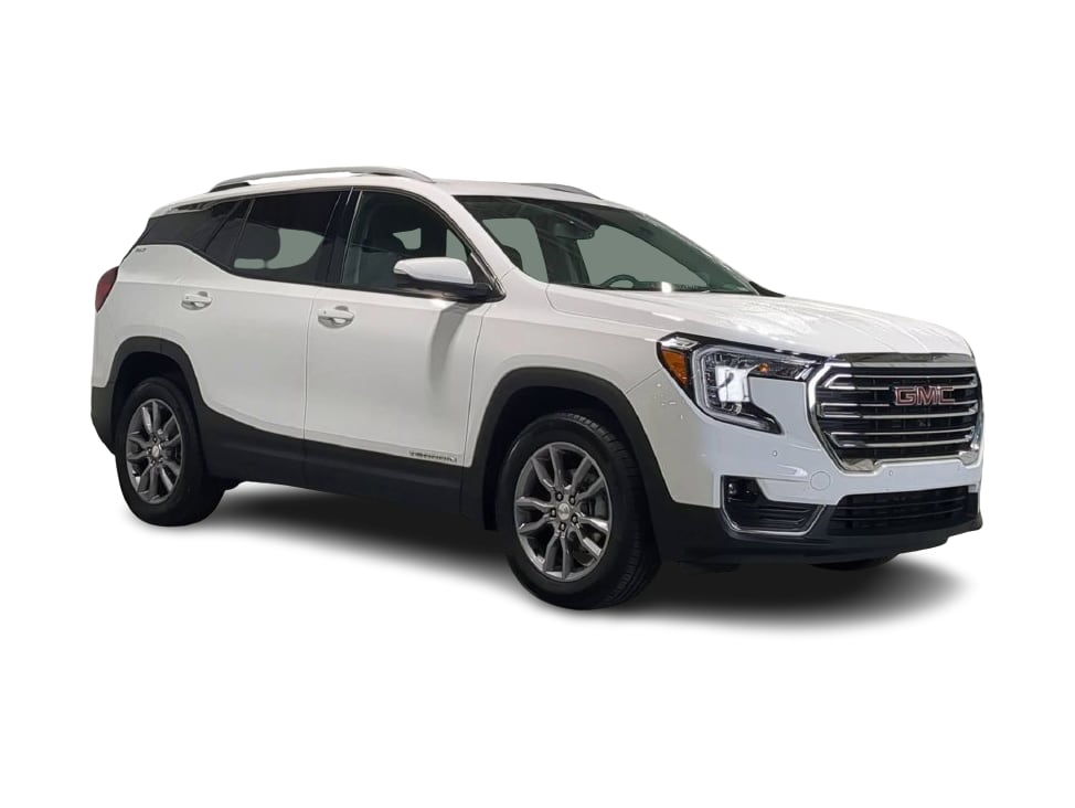Thumbnail: 2023 GMC Terrain - 19