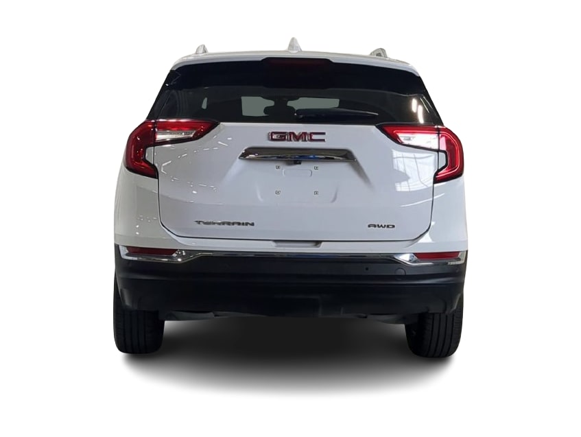 Thumbnail: 2023 GMC Terrain - 5